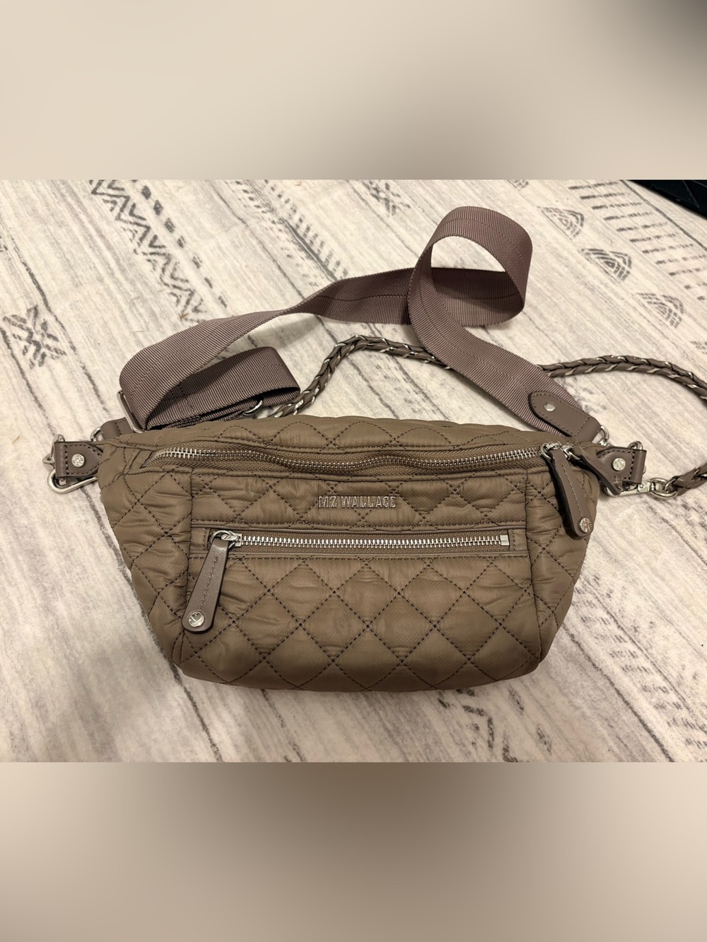 MZ Wallace Sling Bag